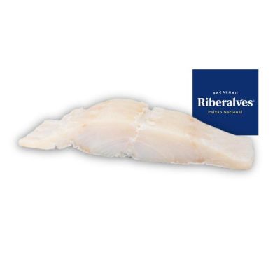 Bacalhau P/C/L (Cx 5Kg) Riberalves KG - CONG