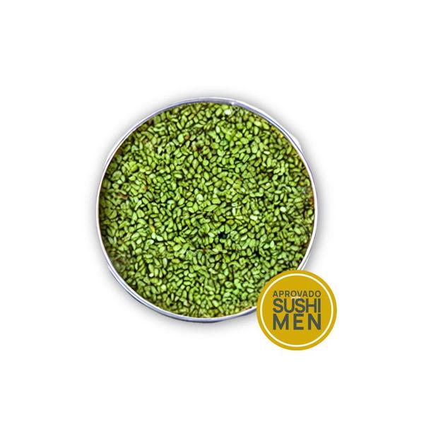11-114-39753 Sesamo Tostado Sabor Wasabi(500g) UN - Image 1